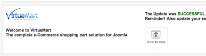 Cum se instalează extensii mari de joomla