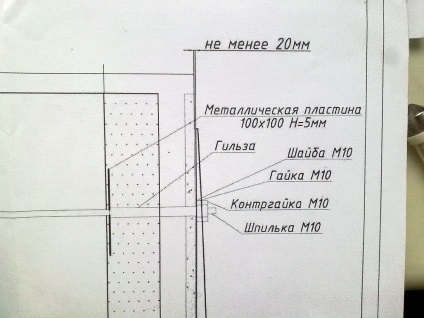 Cum se instalează unitatea exterioară de aer condiționat pe o fațadă ventilată, instalarea unui sistem nou, b