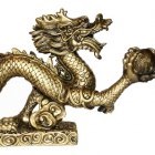 Care este utilizarea simbolului feng shui dragon