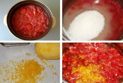 Hogyan készítsünk lekvárt görögdinnye szabályok és receptek