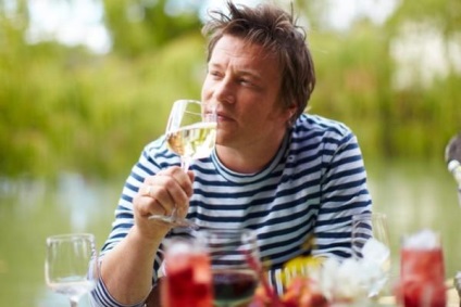 Cum de a alege un vin - sfatul de jamie oliver