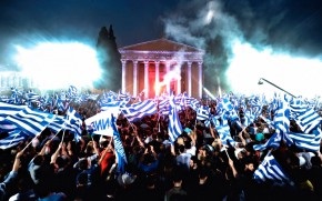 Ce arată drapelul Greciei, istoria imnului și stema Greciei