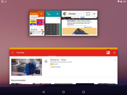 Cum se activează ferestrele multi-windows pe android n