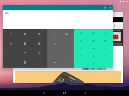 Cum se activează ferestrele multi-windows pe android n