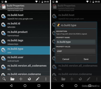 Cum se activează modul multi-fereastră în Android 6