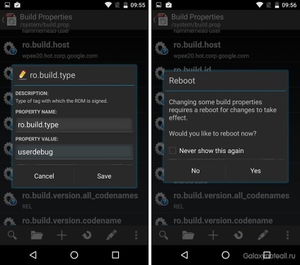 Cum se activează modul multi-fereastră în Android 6