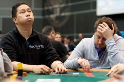 Cum sa termini jocul in timp, pokernews