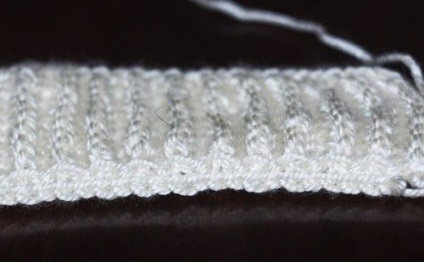 Cum să Knit un model de tricotat în engleză cu ace de tricotat - o planetă de modele de tricotat Engleză Gum Knit cu ace