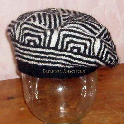 Cum să Knit un Beret