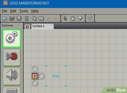 Hogyan programozzuk lego s nxt Mindstorm