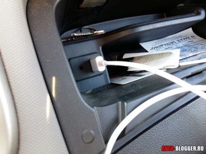 Cum să încărcați telefonul în mașină - fără brichetă, autoblog