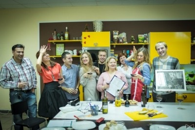 Kamozin, limbă străină - școală de învățare intensivă a limbilor străine