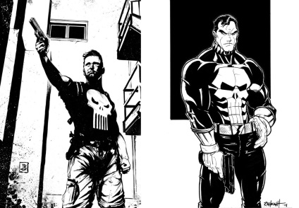 Punisher képregények, punisher képregények, Frank Castle, Frank Castle