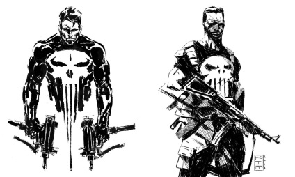 Punisher képregények, punisher képregények, Frank Castle, Frank Castle