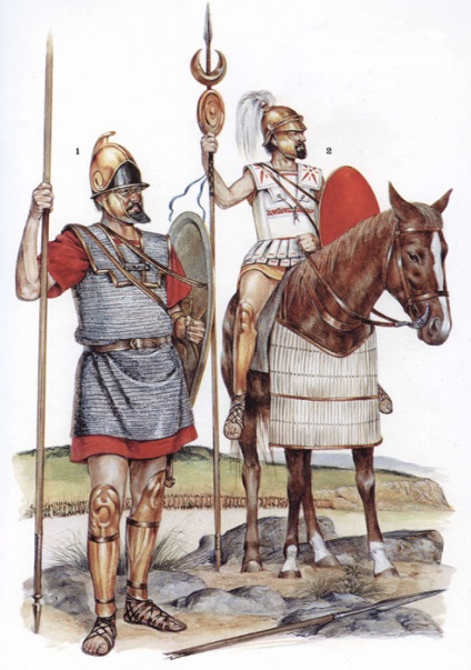Karthágóiak és föníciaiak-Livo - civilizáció háború