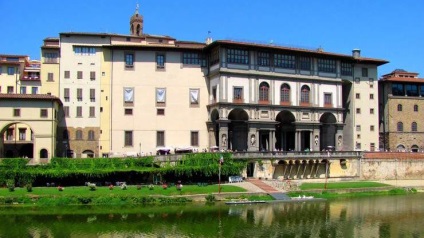 Galeria de artă Uffizi - o comoară unică a Florenței