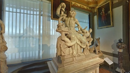 Galeria de artă Uffizi - o comoară unică a Florenței