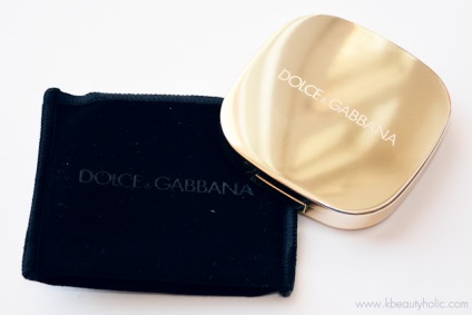 Kbeautyholic sculpting blush dolce & amp; gabbana obraz luminos de culoare roșie # 22 bronz, revizuire