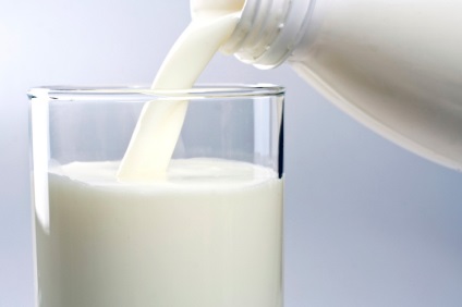 Kefirul și laptele - ce este comun în ele și cum diferă acestea, care este diferența