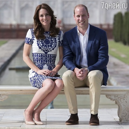 Kate Middleton și prințul William sărbătoresc aniversarea nunții