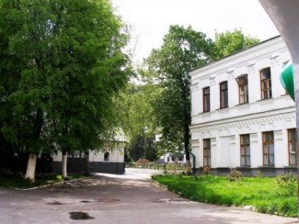 Kiev Manastirea Sfant Voznesensk Florovsky, bloguri populare