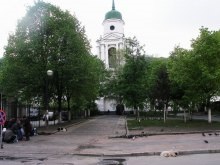 Kiev Manastirea Sfant Voznesensk Florovsky, bloguri populare