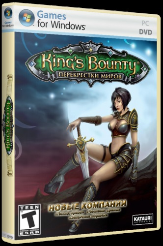 Király s bounty Crossroads of the Worlds (1C-SoftKlab) (rus) l torrent letöltés