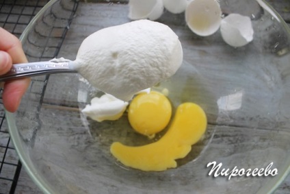 Quiche spenót, sajt recept lépésről lépésre fotók