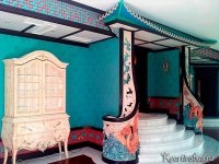 Stilul chinezesc în interior (13 fotografii)
