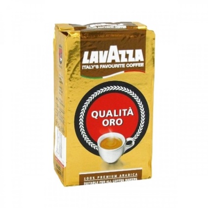 Cafea tip Lavazza și descriere, recenzii