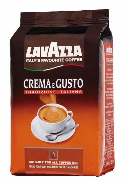 Cafea tip Lavazza și descriere, recenzii