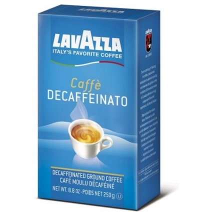 Cafea tip Lavazza și descriere, recenzii