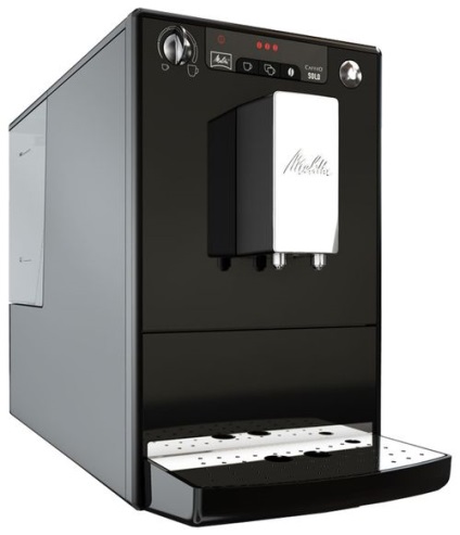 Mașini de cafea melitta caffeo, solo, lapte - instrucțiuni și referințe