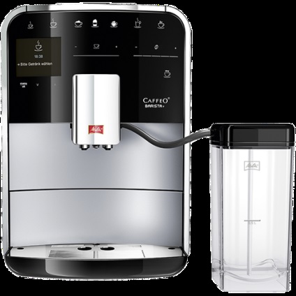 Mașini de cafea melitta caffeo, solo, lapte - instrucțiuni și referințe