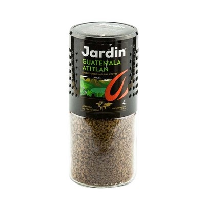 Kávé Jardin jellemzői és típusai