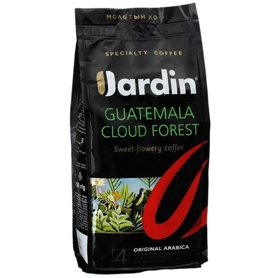 Kávé Jardin jellemzői és típusai