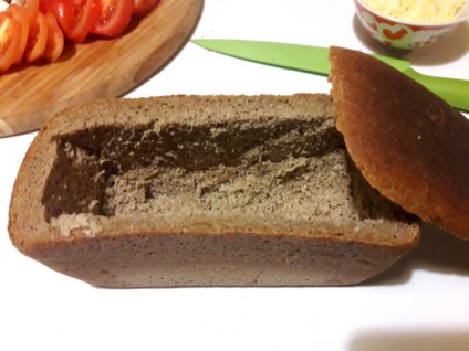 Pâine cu pâine - rețete simple