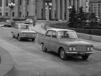 Колелата на гуми съветите страна и колела за московчани