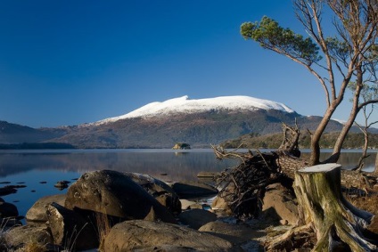 Inel de kerry - peisaje din Irlanda