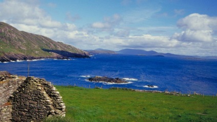 Inel de kerry - peisaje din Irlanda