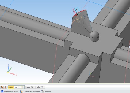 Compass-3d acasă pentru manechine