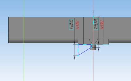 Compass-3d acasă pentru manechine