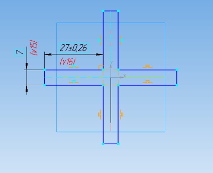 Compass-3d acasă pentru manechine