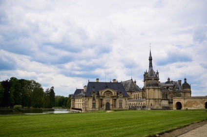Compiegne Palace, Franța, călătoriți și aflați-vă singur lumea!