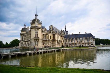 Compiegne Palace, Franța, călătoriți și aflați-vă singur lumea!