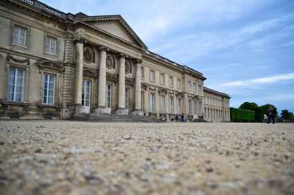 Compiegne Palace, Franța, călătoriți și aflați-vă singur lumea!