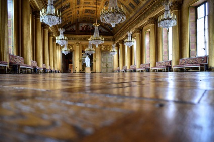 Compiegne Palace, Franța, călătoriți și aflați-vă singur lumea!