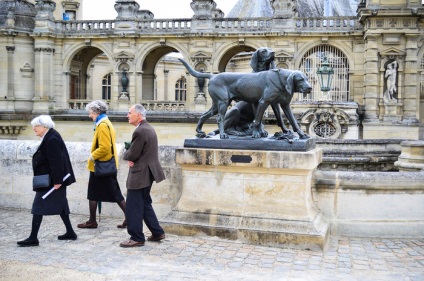 Palace Compiègne, Franciaország, az utazási és fedezze fel a világot a saját!