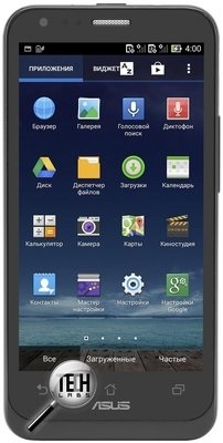 Un set de tablete și smartphone-uri asus padfone și mobilitate universală - dispozitive mobile