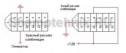 Километража корекция таблото нагоре - сайт за радиолюбителски